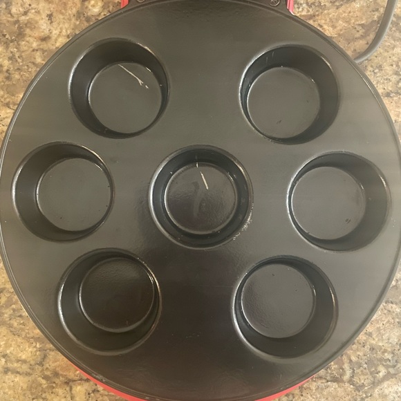 Mini cupcake maker - Picture 4 of 16